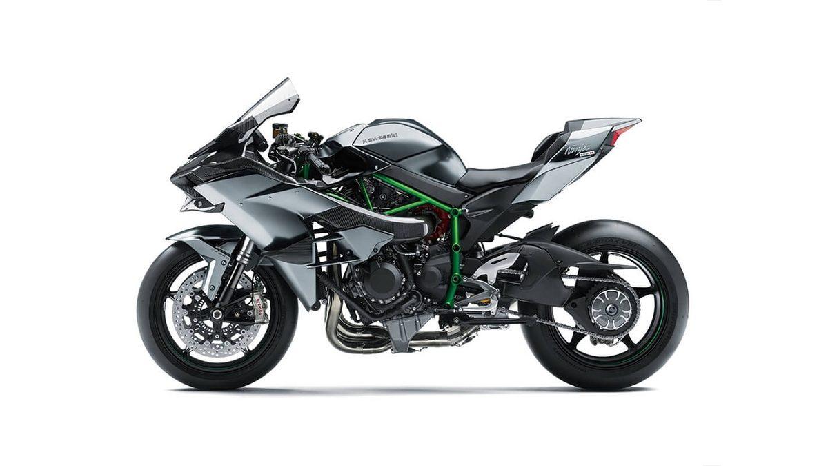 Pistten Kaçıp Yola Girmiş Gibi Çek: İşte 2021 Model Kawasaki Ninja H2R’ın Özellikleri ve Fiyatı(!)