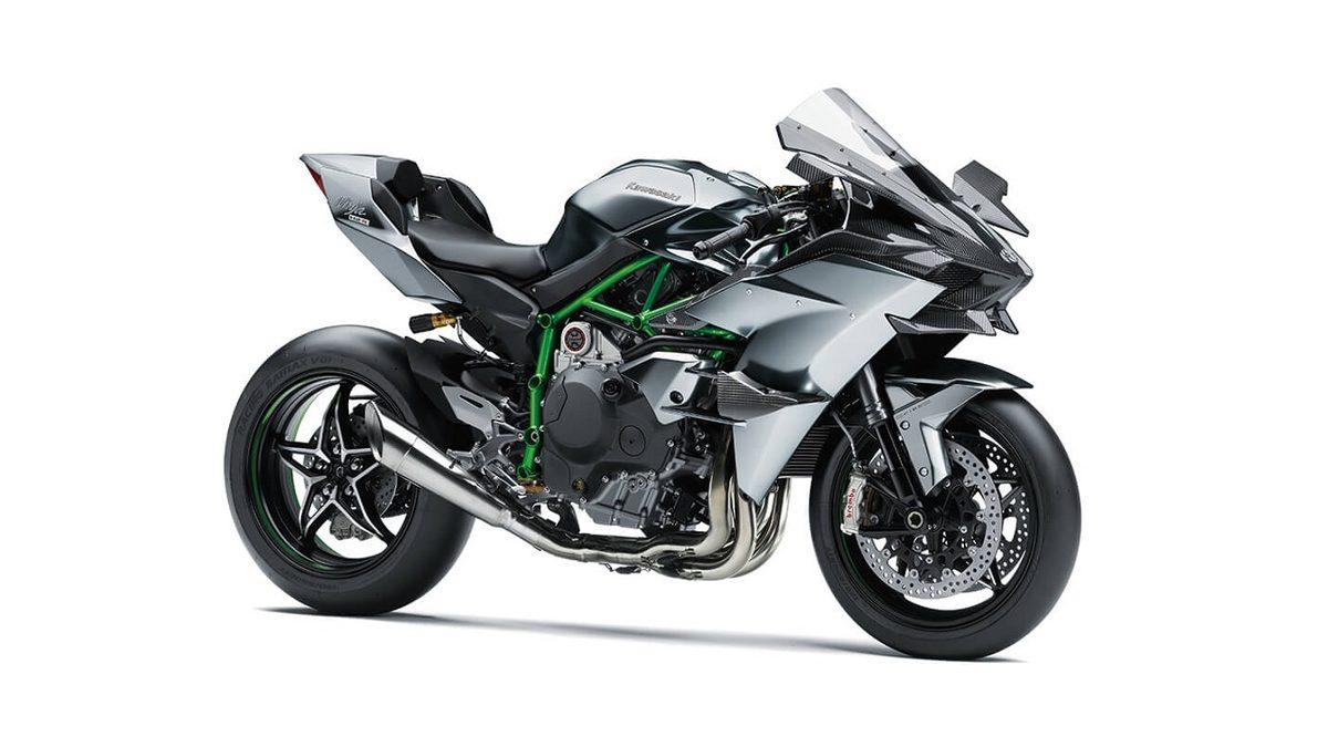 Pistten Kaçıp Yola Girmiş Gibi Çek: İşte 2021 Model Kawasaki Ninja H2R’ın Özellikleri ve Fiyatı(!)