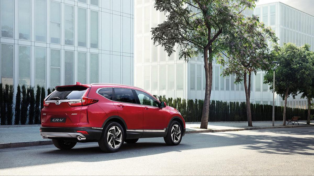 Geniş İç Hacmi ile Öne Çıkan 2021 Model Honda CR-V’nin Özellikleri ve Fiyat Listesi