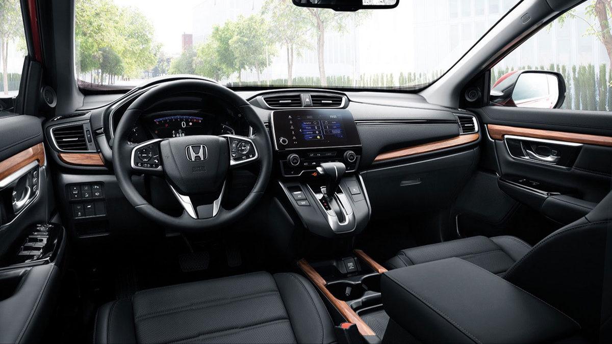 Geniş İç Hacmi ile Öne Çıkan 2021 Model Honda CR-V’nin Özellikleri ve Fiyat Listesi