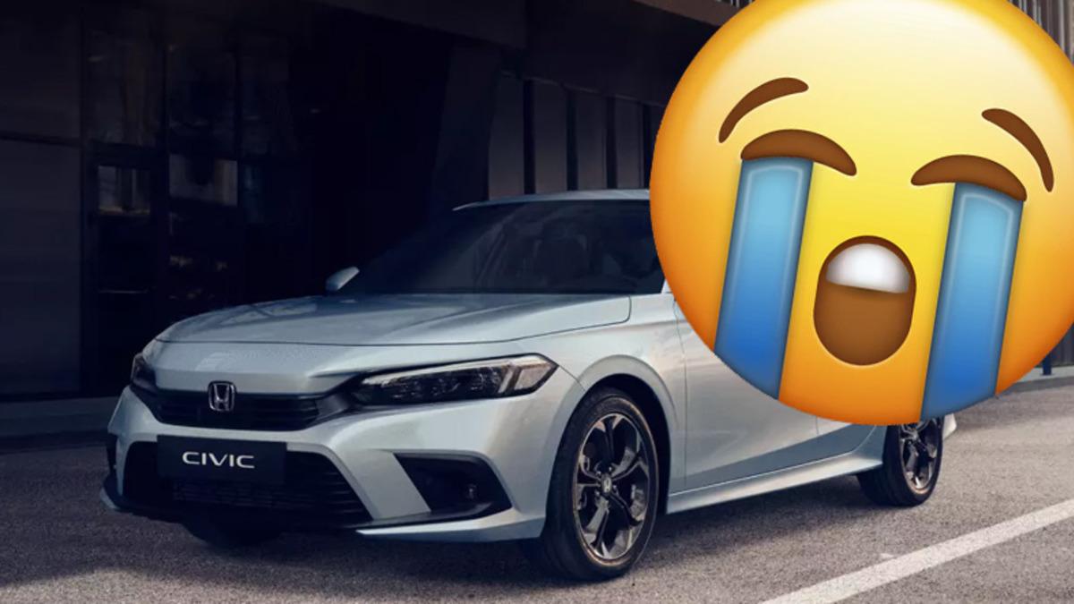 Artık Hayal Bile Değil: Honda Civic, 40 Gün İçinde 3. Kez Zamlandı!