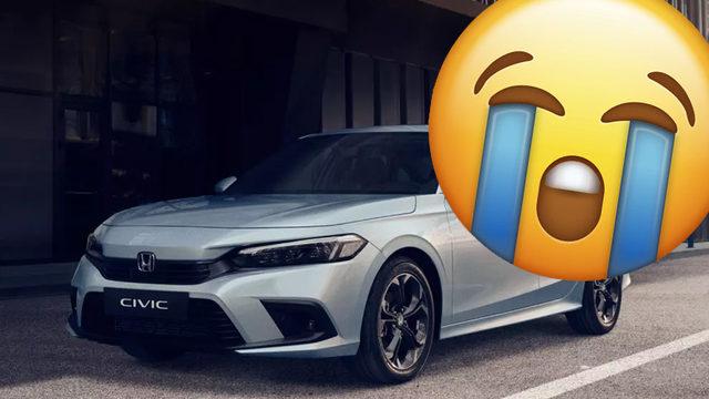 Artık Hayal Bile Değil: Honda Civic, 40 Gün İçinde 3. Kez Zamlandı!