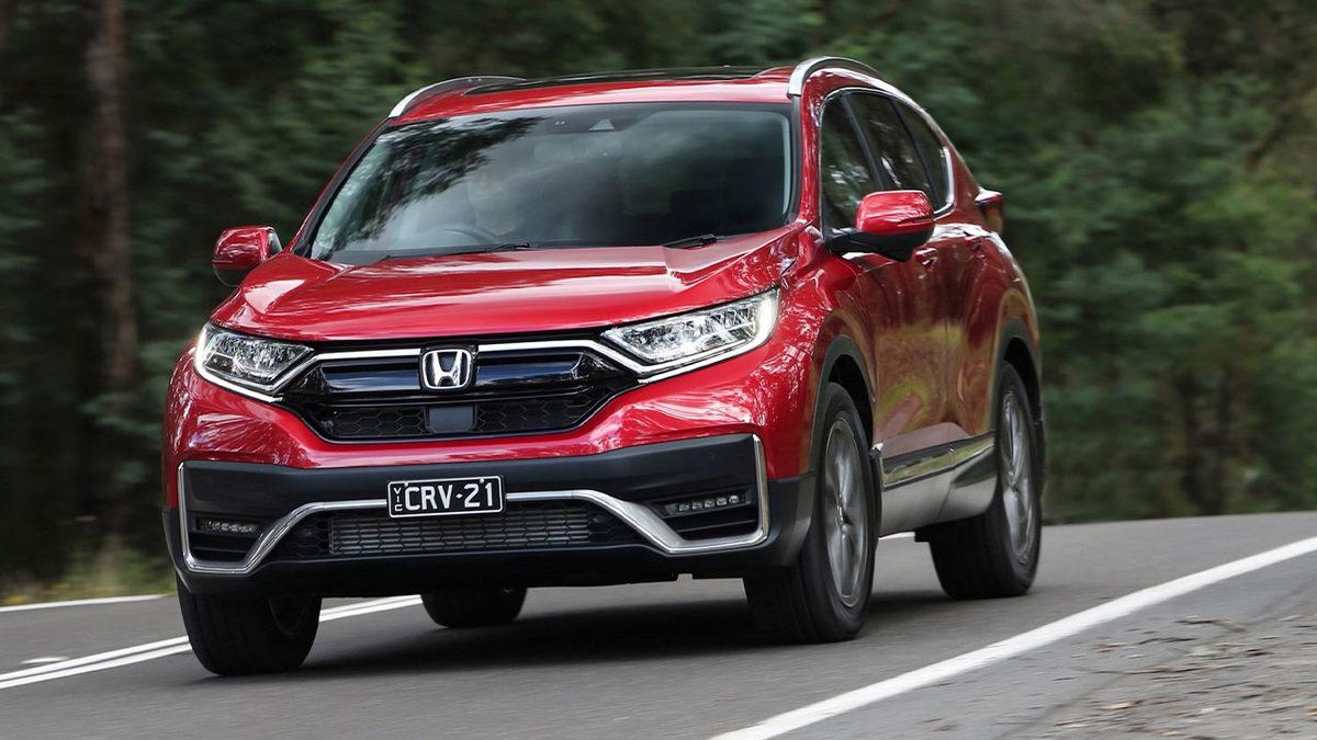 Geniş İç Hacmi ile Öne Çıkan 2021 Model Honda CR-V’nin Özellikleri ve Fiyat Listesi