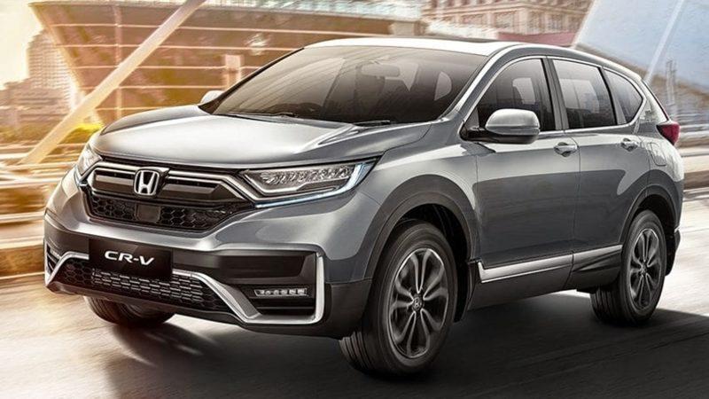 Geniş İç Hacmi ile Öne Çıkan 2021 Model Honda CR-V’nin Özellikleri ve Fiyat Listesi