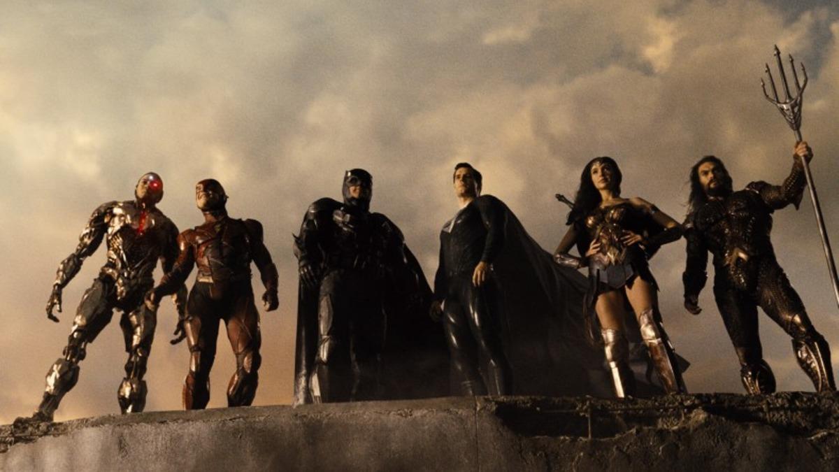 Zack Snyder’s Justice League’in IMDB Puanı Belli Oldu: The Dark Knight’ın Tahtını Salladı