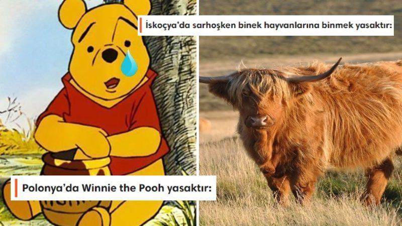 Dünyanın Farklı Bölgelerinde Uygulanan Birbirinden Garip 13 Yasak