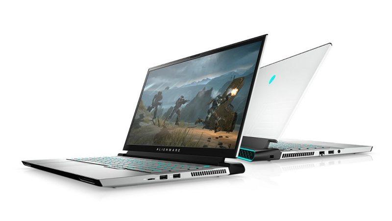 Alienware, Dünyanın İlk Ultra Düşük Profilli Mekanik Tuşlara Sahip Dizüstü Oyun Bilgisayarını Duyurdu