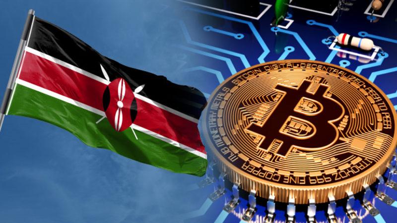 Kenya, Bitcoin Madencilerini Ülkeye Davet Etti: Yenilenebilir Enerji Kaynakları Kullanılabilecek