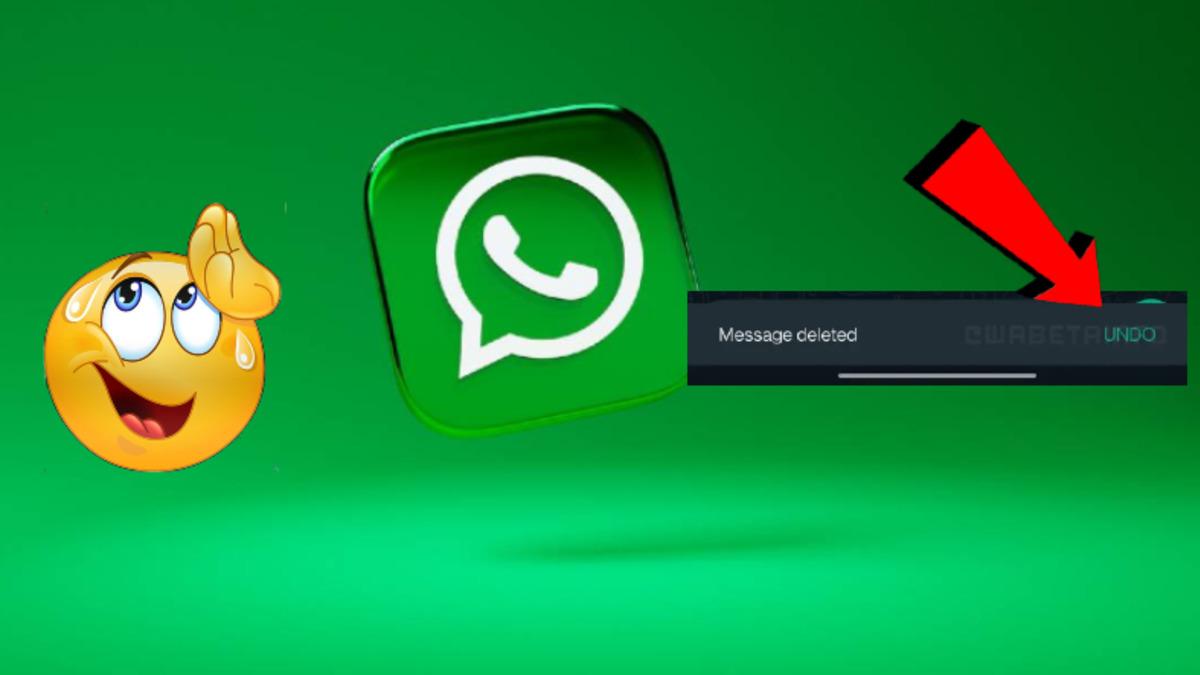 WhatsApp’a Silinen Mesajları Geri Alma Özelliği Geliyor: Mesajları Silerek Trip Atma Devri Kapanıyor