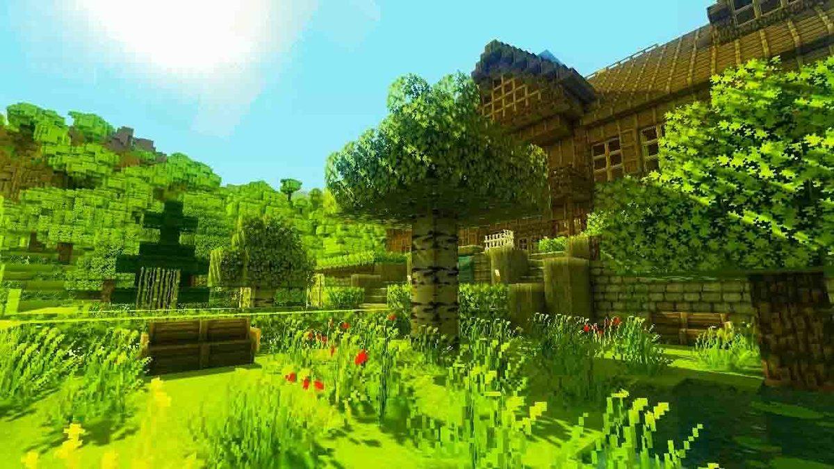Profesyonel Minecraft Peyzajcısı Arayan Bir Şirkete Başvuruların Çoğu Çocuklardan Geldi