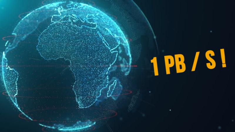 İnternet Hız Rekoru Yeniden Kırıldı: Saniyede Tam 1,02 Petabit (1.020.000.000 MBps)