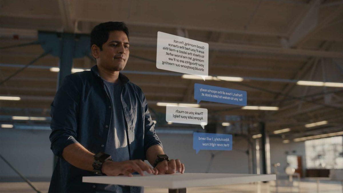 Facebook, Fütüristik Bir Bileklik Gibi Görünen Zihin Okuma Teknolojisini Gösterdi