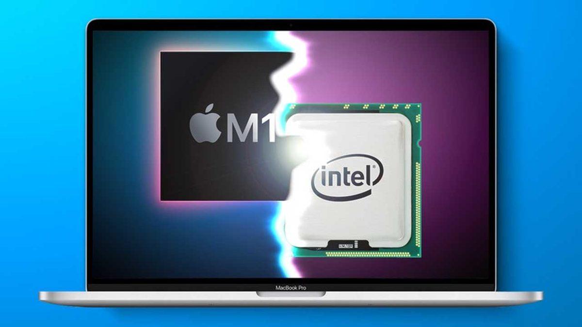 Intel, Apple’ın M1 İşlemcilerine Yönelik ’Karalama Kampanyası’ Başlattı