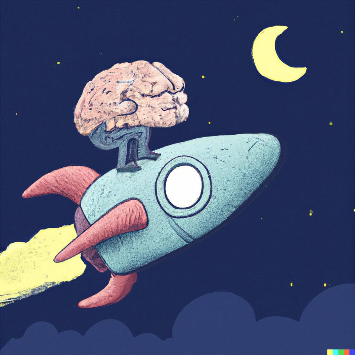 Bunları Bir İnsan Yapmadı: En Absürt Fikirleri Bile Bir Çırpıda Sanat Eserine Dönüştüren Yapay Zekanın Ürettiği 15 Görüntü