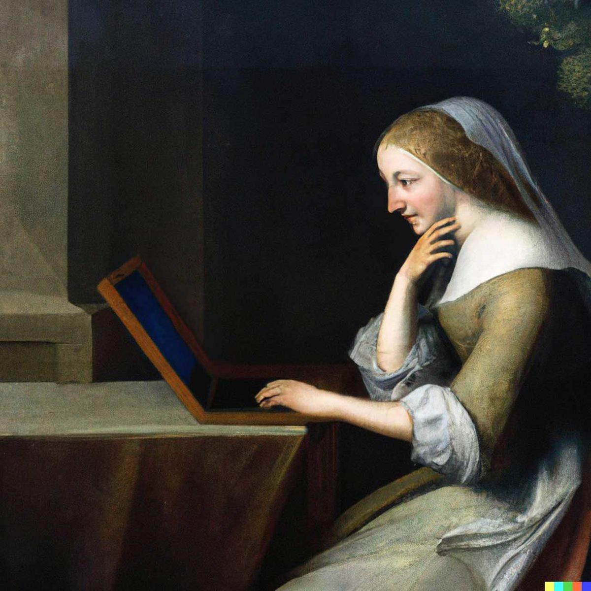 Bunları Bir İnsan Yapmadı: En Absürt Fikirleri Bile Bir Çırpıda Sanat Eserine Dönüştüren Yapay Zekanın Ürettiği 15 Görüntü