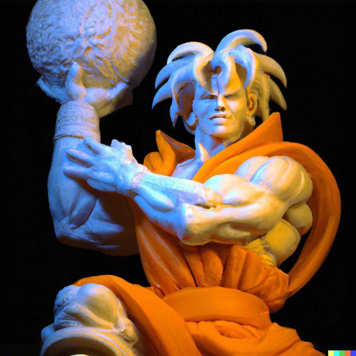 Bunları Bir İnsan Yapmadı: En Absürt Fikirleri Bile Bir Çırpıda Sanat Eserine Dönüştüren Yapay Zekanın Ürettiği 15 Görüntü