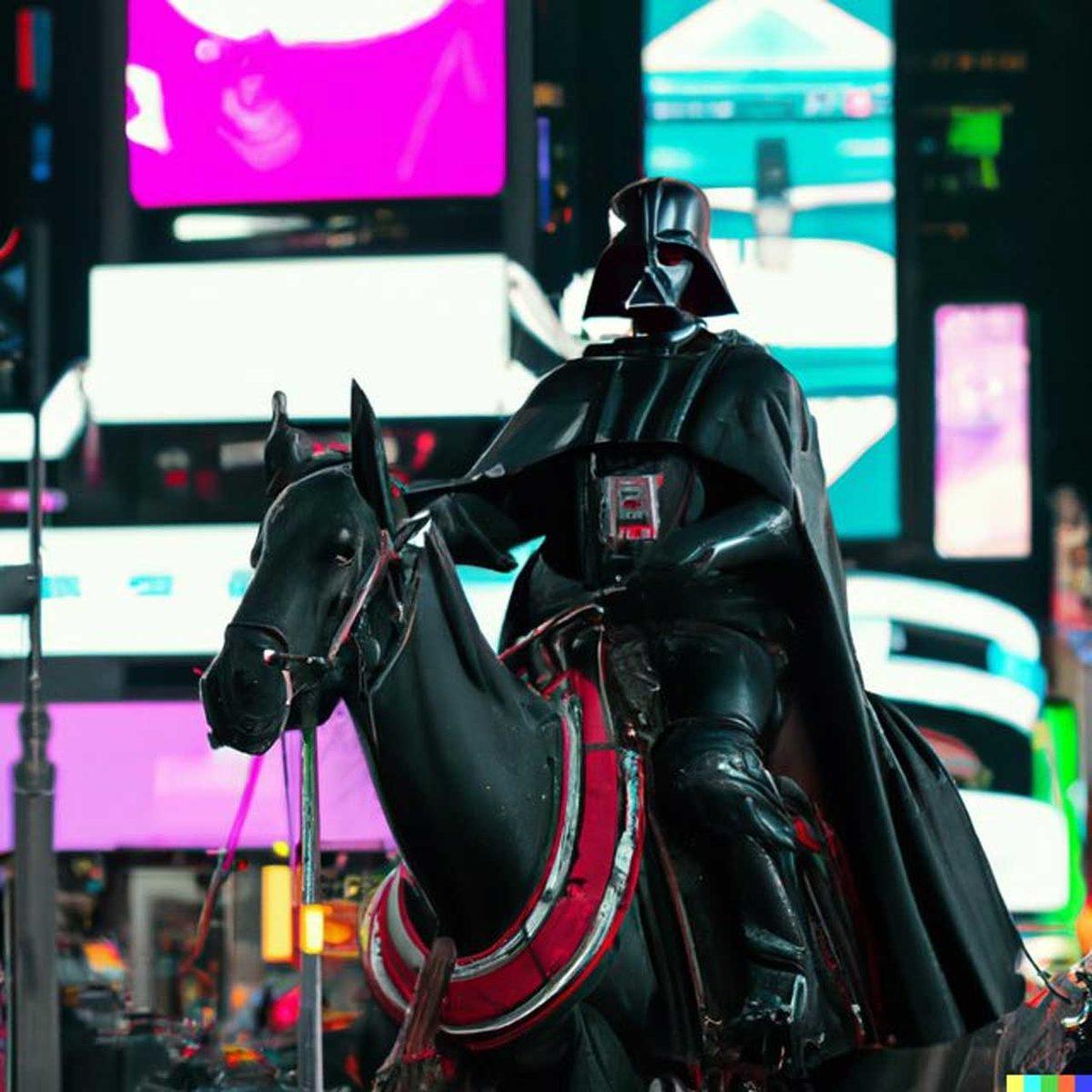 Bunları Bir İnsan Yapmadı: En Absürt Fikirleri Bile Bir Çırpıda Sanat Eserine Dönüştüren Yapay Zekanın Ürettiği 15 Görüntü