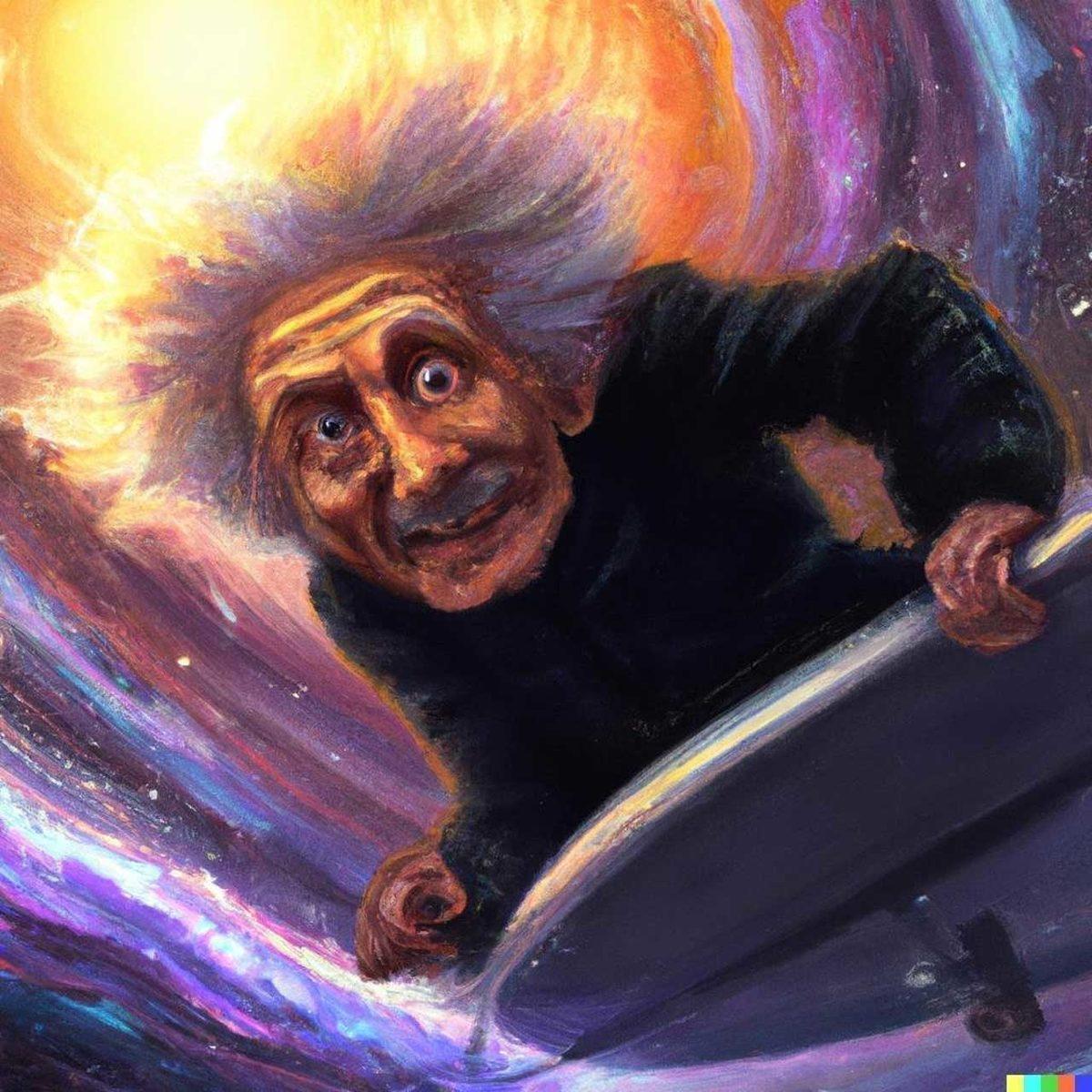 Bunları Bir İnsan Yapmadı: En Absürt Fikirleri Bile Bir Çırpıda Sanat Eserine Dönüştüren Yapay Zekanın Ürettiği 15 Görüntü