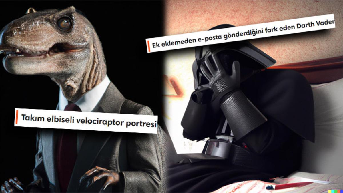 Bunları Bir İnsan Yapmadı: En Absürt Fikirleri Bile Bir Çırpıda Sanat Eserine Dönüştüren Yapay Zekanın Ürettiği 15 Görüntü