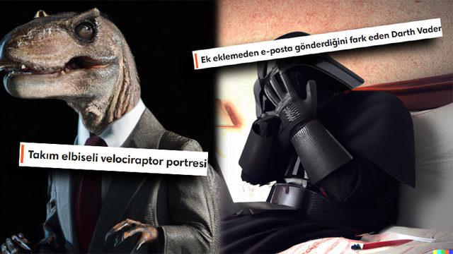 Bunları Bir İnsan Yapmadı: En Absürt Fikirleri Bile Bir Çırpıda Sanat Eserine Dönüştüren Yapay Zekanın Ürettiği 15 Görüntü