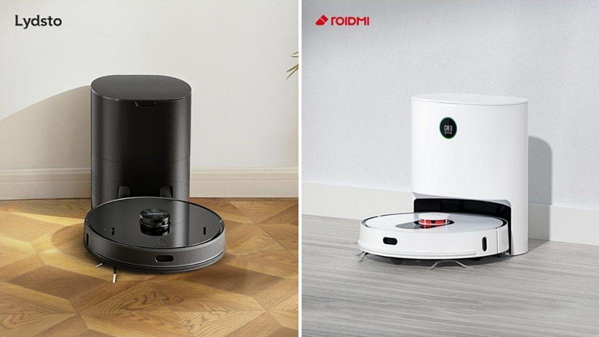 Robot Süpürgelerde Bir Sonraki Büyük Adım: Toz Toplama İstasyonları