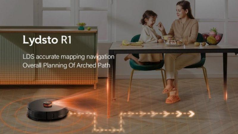 Robot Süpürgelerde Bir Sonraki Büyük Adım: Toz Toplama İstasyonları