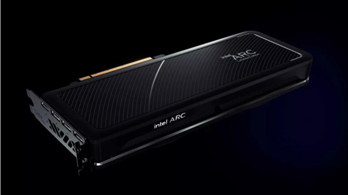 Intel’den Gövde Gösterisi: Intel Arc Serisi Ekran Kartlarının Görünüşü Ortaya Çıktı