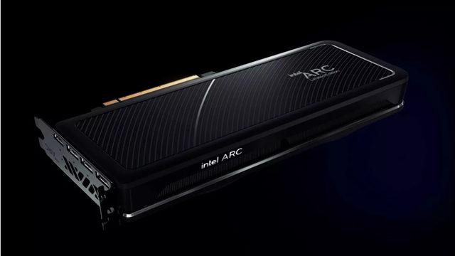 Intel’den Gövde Gösterisi: Intel Arc Serisi Ekran Kartlarının Görünüşü Ortaya Çıktı