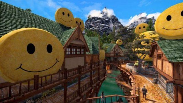 Skyrim’in Riften Şehri Mod ile ’Peynir Şehri’ne Çevrildi: Siz de Uygulayabilirsiniz