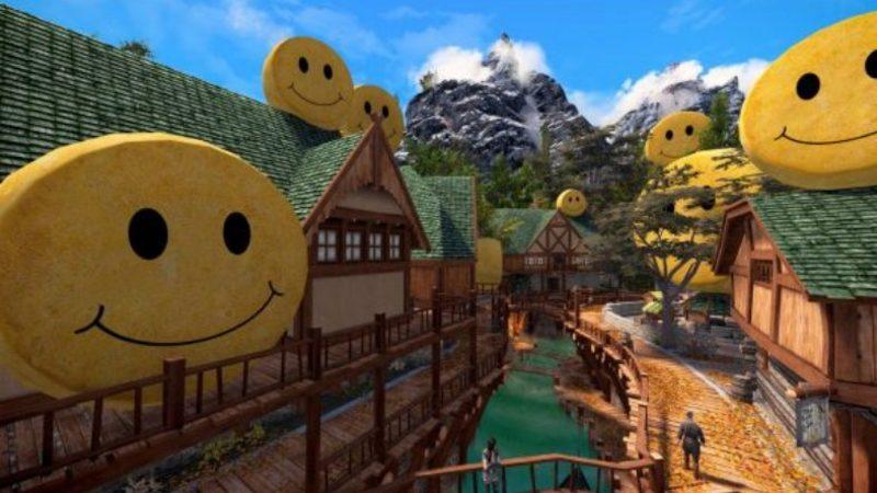 Skyrim’in Riften Şehri Mod ile ’Peynir Şehri’ne Çevrildi: Siz de Uygulayabilirsiniz