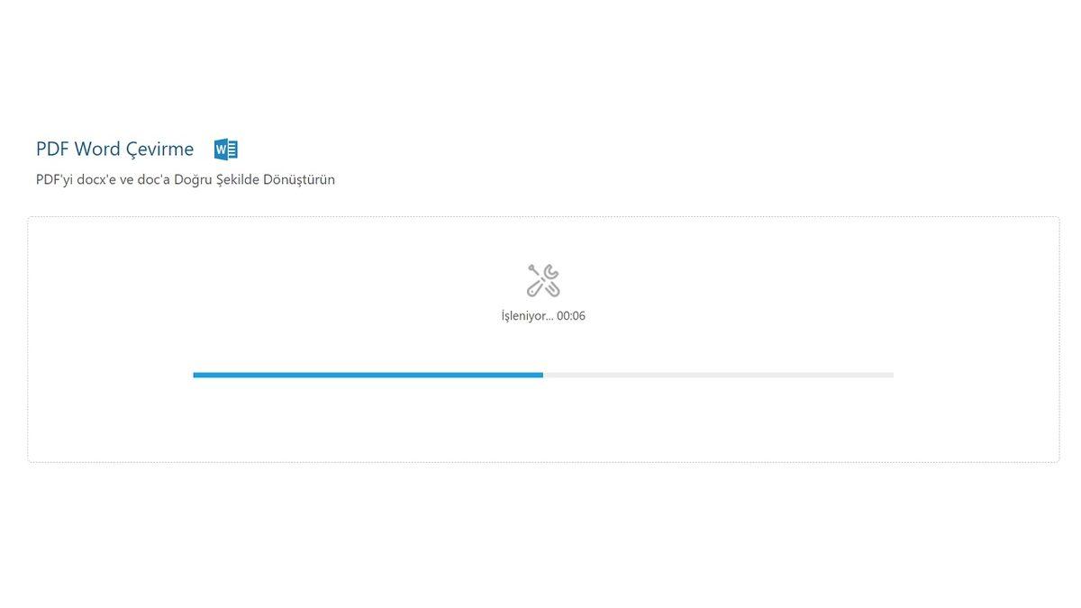 PDF Dosyası Nasıl Word Dosyasına Çevrilir?