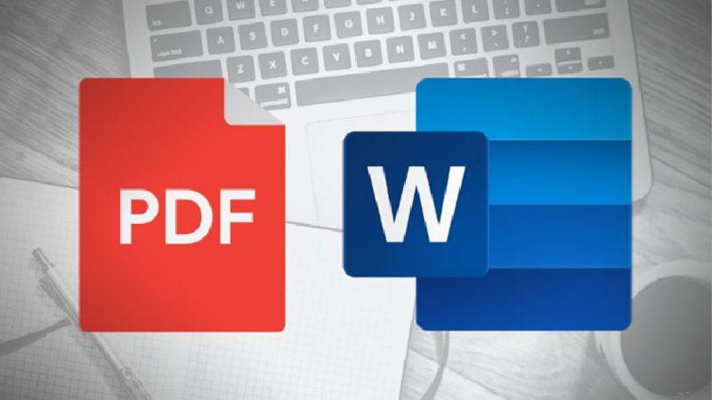 PDF Dosyası Nasıl Word Dosyasına Çevrilir?