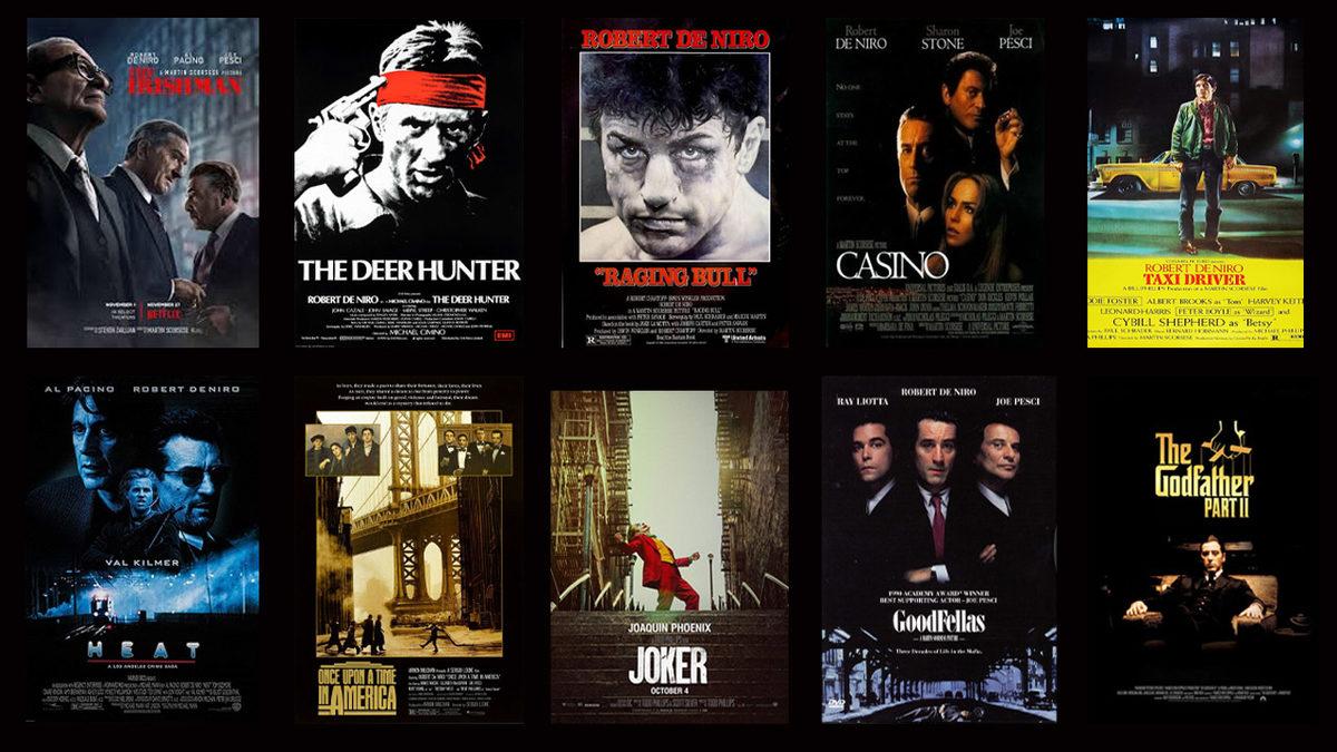 Hayatımız Film Olsa Bizi Bizden Daha İyi Oynar Dediğimiz Robert de Niro’nun En İyi 10 Filmi