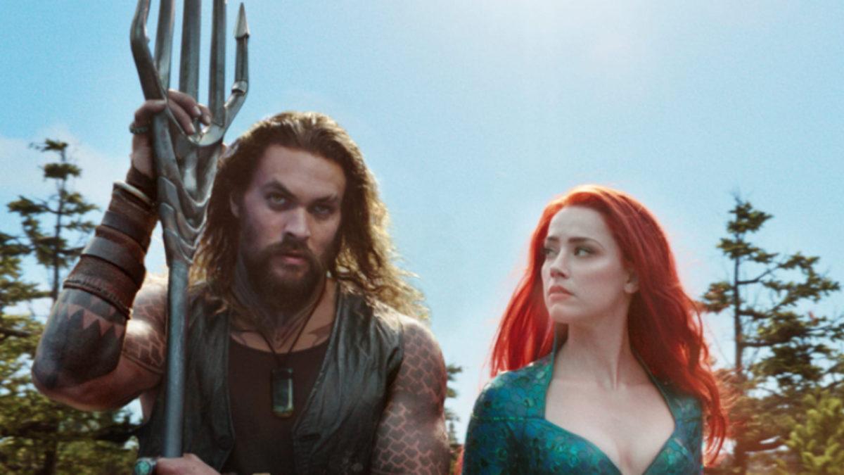 Amber Heard’ün Aquaman 2 Filmindeki Sahnelerinin Tamamen Kaldırılacağı İddia Edildi