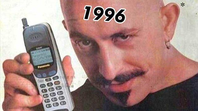 90’lı Yıllardan Günümüze Teknolojinin Ne Kadar Hızlı Geliştiğini Gösteren İkonik Cep Telefonu Reklamları