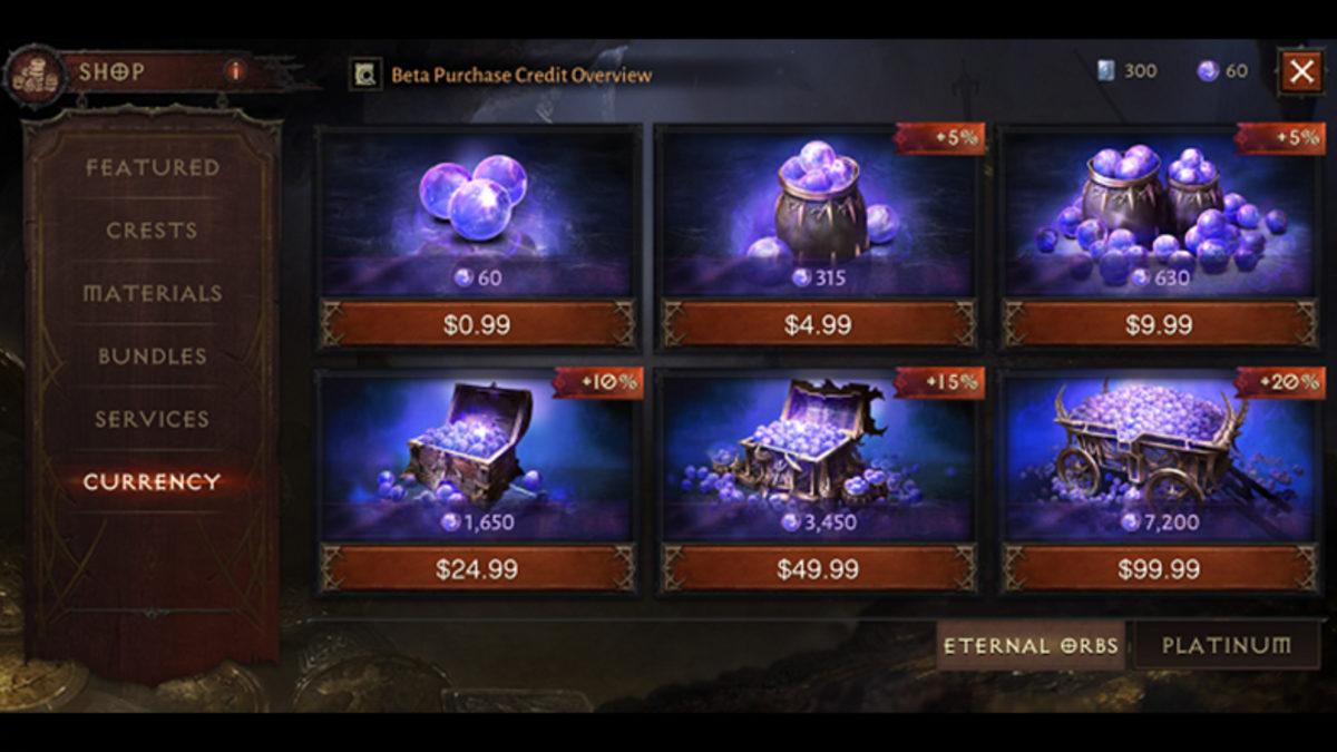 Oynaması Ücretsiz Olan Diablo Immortal’da Karakterinizi Maksimum Teçhizata Yükseltmenin Maliyeti 1.870.000 TL!