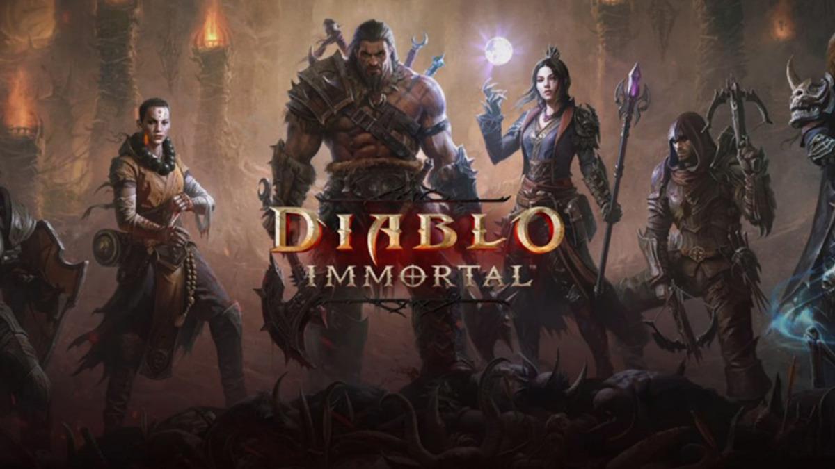 Oynaması Ücretsiz Olan Diablo Immortal’da Karakterinizi Maksimum Teçhizata Yükseltmenin Maliyeti 1.870.000 TL!