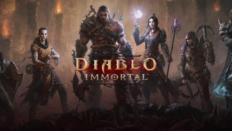 Oynaması Ücretsiz Olan Diablo Immortal’da Karakterinizi Maksimum Teçhizata Yükseltmenin Maliyeti 1.870.000 TL!