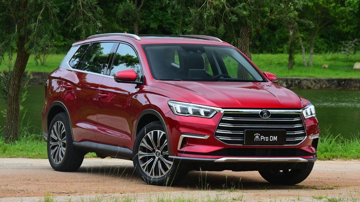 Yılın En Çok Satan Elektrikli Otomobilleri Açıklandı: Tesla Nisan Ayında Zirveyi Kaptırdı!