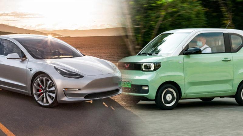 Yılın En Çok Satan Elektrikli Otomobilleri Açıklandı: Tesla Nisan Ayında Zirveyi Kaptırdı!