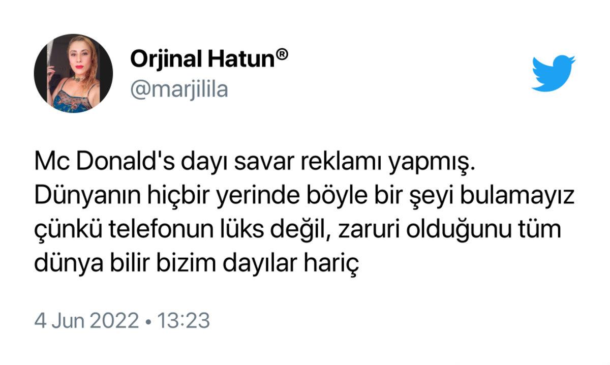McDonald’s’ın Yayınladıktan Kısa Bir Süre Sonra Kaldırdığı ’Dayısavar’ Videosu Sosyal Medyada Viral Oldu