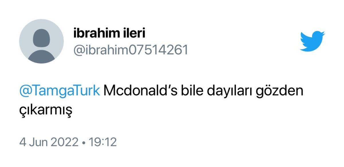McDonald’s’ın Yayınladıktan Kısa Bir Süre Sonra Kaldırdığı ’Dayısavar’ Videosu Sosyal Medyada Viral Oldu