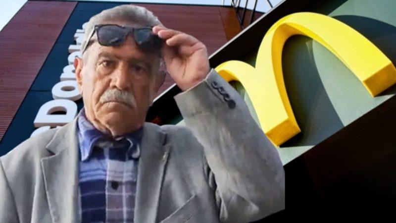 McDonald’s’ın Yayınladıktan Kısa Bir Süre Sonra Kaldırdığı ’Dayısavar’ Videosu Sosyal Medyada Viral Oldu