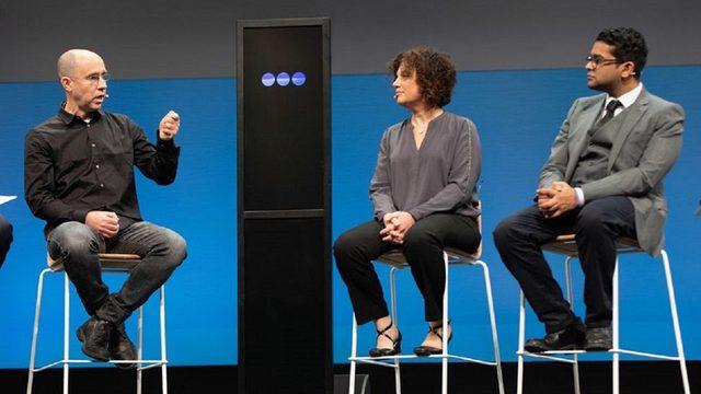 IBM’in Yapay Zeka Projesi Project Debater, Kendi Argümanlarını Üreterek Tartışmalara Katılabiliyor