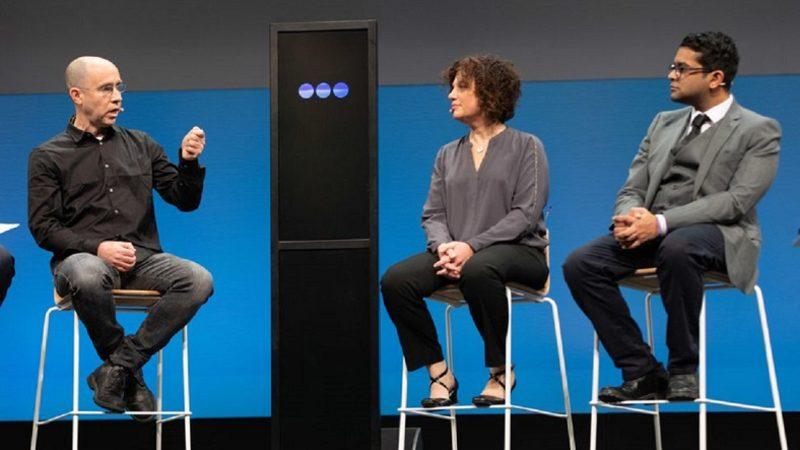 IBM’in Yapay Zeka Projesi Project Debater, Kendi Argümanlarını Üreterek Tartışmalara Katılabiliyor