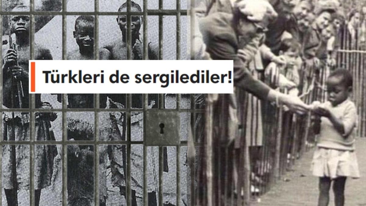 Bir Zamanlar Avrupa’da Açılan ’İnsanat Bahçelerinin’ Ürkütücü ve Trajik Hikayesi