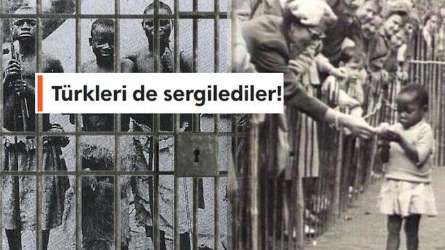 Bir Zamanlar Avrupa’da Açılan ’İnsanat Bahçelerinin’ Ürkütücü ve Trajik Hikayesi