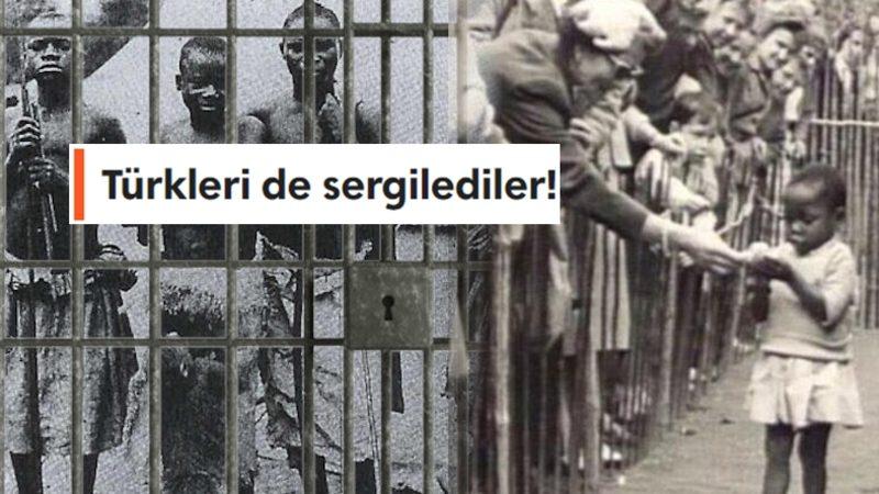 Bir Zamanlar Avrupa’da Açılan ’İnsanat Bahçelerinin’ Ürkütücü ve Trajik Hikayesi