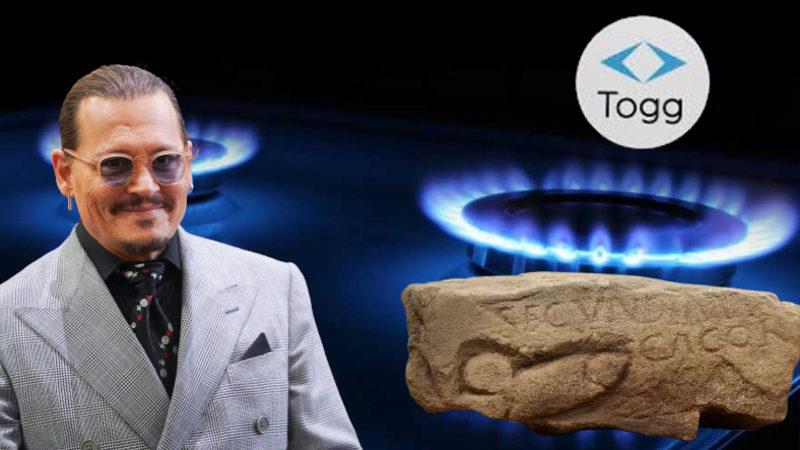 Togg’un İlk Ürününün Otomobil Olmaması, Penis Figürü Bulunan 1700 Yıllık Kaya: İşte Haftanın En Önemli Gelişmeleri