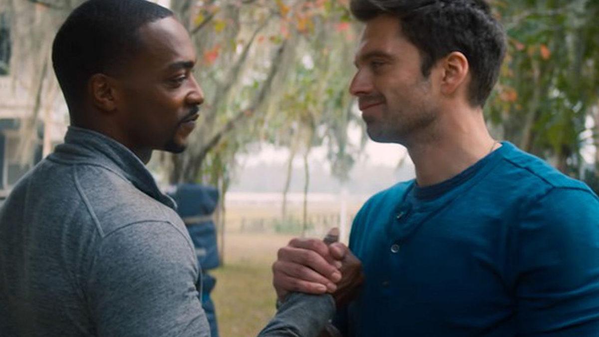 The Falcon and The Winter Soldier Dizisine Sosyal Medyadan Gelen İlk Tepkiler